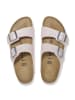 Birkenstock Klapki "Arizona" w kolorze jasnoróżowym