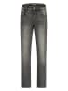 RAIZZED® Spijkerbroek "Brooklyn" - regular fit - grijs