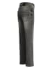RAIZZED® Spijkerbroek "Brooklyn" - regular fit - grijs