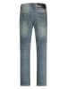 RAIZZED® Spijkerbroek "Brooklyn" - regular fit - blauw