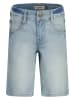 RAIZZED® Jeans-Shorts "Oakland" in Hellblau