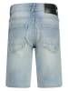 RAIZZED® Spijkeshort "Oakland" lichtblauw