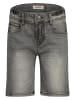 RAIZZED® Spijkershort "Oakland" grijs