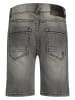RAIZZED® Spijkershort "Oakland" grijs