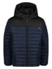 RAIZZED® Steppjacke "Tobias" in Dunkelblau