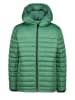 RAIZZED® Steppjacke "Tobias" in Grün