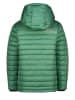 RAIZZED® Steppjacke "Tobias" in Grün