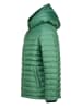 RAIZZED® Steppjacke "Tobias" in Grün