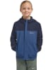 Jack Wolfskin Tussenjas blauw
