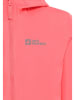 Jack Wolfskin Übergangsjacke in Pink