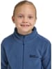 Jack Wolfskin Kurtka polarowa w kolorze niebieskim