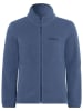 Jack Wolfskin Kurtka polarowa w kolorze niebieskim