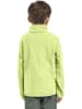 Jack Wolfskin Fleece vest lichtgroen