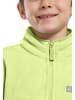 Jack Wolfskin Kurtka polarowa w kolorze jasnozielonym
