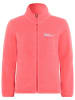 Jack Wolfskin Fleecejacke in Pink