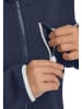 Jack Wolfskin Tusssenjas donkerblauw