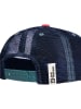 Jack Wolfskin Cap in Rosa/Dunkelblau