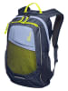 Jack Wolfskin Rucksack "Track Jack" in Dunkelblau - (B)23 x (H)37 x (T)15 cm