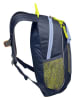 Jack Wolfskin Rugzak "Track Jack" donkerblauw - (B)23 x (H)37 x (D)15 cm