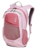Jack Wolfskin Rugzak "Track Jack" lichtroze - (B)23 x (H)37 x (D)15 cm