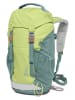 Jack Wolfskin Rugzak "Waldspieler 20" lichtgroen/turquoise - (B)23 x (H)48 x (T)26 cm