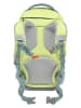 Jack Wolfskin Rugzak "Waldspieler 20" lichtgroen/turquoise - (B)23 x (H)48 x (T)26 cm