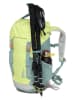 Jack Wolfskin Rugzak "Waldspieler 20" lichtgroen/turquoise - (B)23 x (H)48 x (T)26 cm