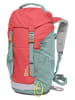 Jack Wolfskin Plecak "Waldspieler 20" w kolorze różowo-turkusowym - 23 x 48 x 26 cm