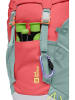 Jack Wolfskin Plecak "Waldspieler 20" w kolorze różowo-turkusowym - 23 x 48 x 26 cm