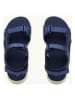 Jack Wolfskin Sandalen donkerblauw/lichtgroen
