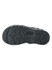 Jack Wolfskin Sandalen in Schwarz