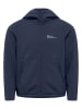 Jack Wolfskin Übergangsjacke in Dunkelblau