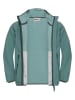 Jack Wolfskin Tussenjas donkerturquoise