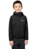 Jack Wolfskin Übergangsjacke in Schwarz