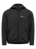 Jack Wolfskin Übergangsjacke in Schwarz