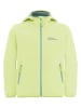 Jack Wolfskin Übergangsjacke in Hellgrün
