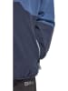 Jack Wolfskin Tussenjas blauw