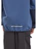 Jack Wolfskin Tussenjas blauw