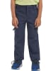 Jack Wolfskin Skihose in Dunkelblau
