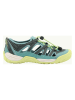 Jack Wolfskin Halbsandalen "Levante" in Dunkelblau