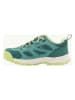 Jack Wolfskin Buty turystyczne "Vojo" w kolorze turkusowym