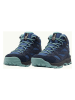 Jack Wolfskin Wandelboots "Vojo" donkerblauw