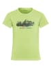 Jack Wolfskin Shirt lichtgroen