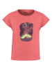 Jack Wolfskin Shirt in Pink