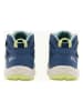 Jack Wolfskin Wandelboots "Woodland" blauw