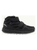 Jack Wolfskin Wandelboots "Woodland" zwart