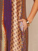 LA Angels Jumpsuit paars/oranje