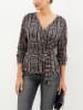 LA Angels Blouse zwart/beige