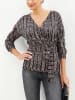 LA Angels Blouse zwart/beige