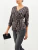 LA Angels Blouse zwart/beige